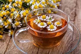 teh chamomile