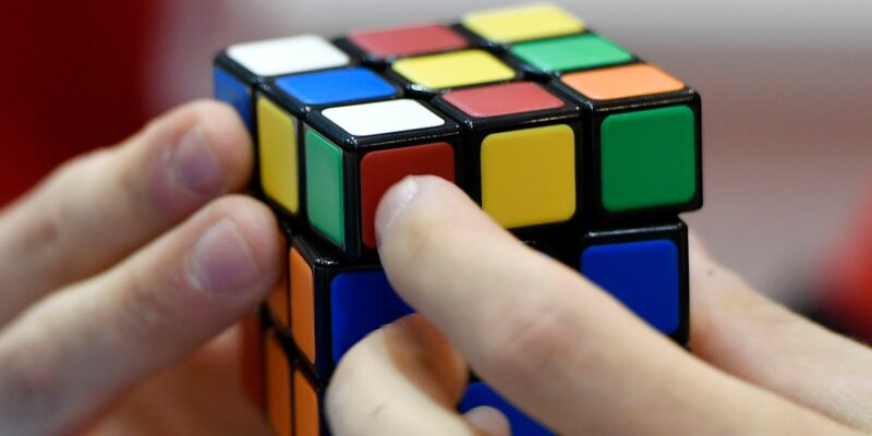 rekor rubik