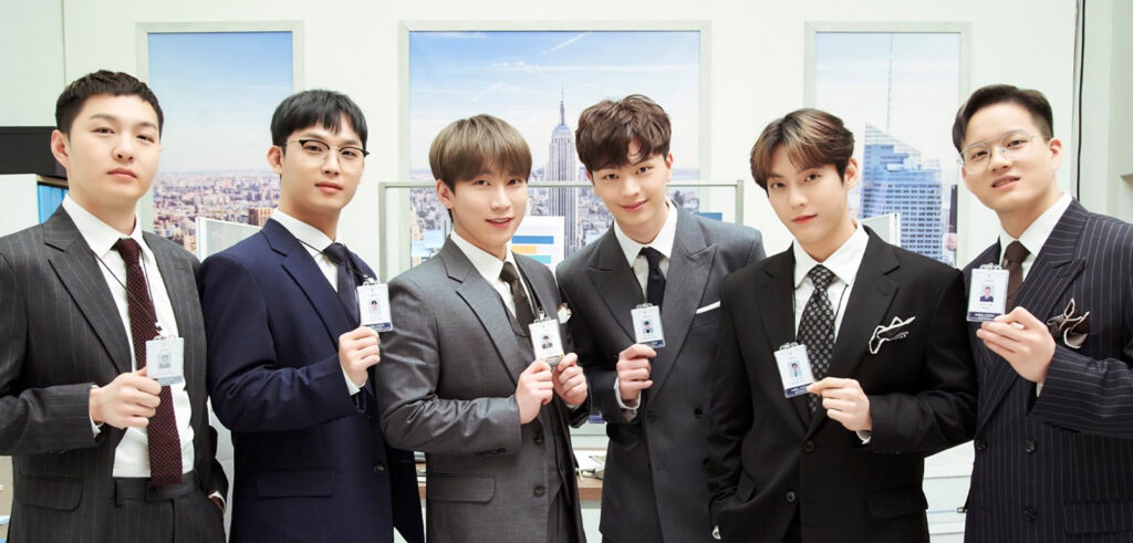 BTOB Pisah Dengan Cube Entertainment