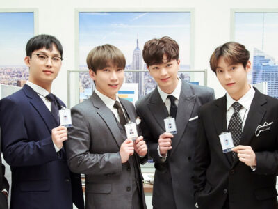 BTOB Pisah Dengan Cube Entertainment