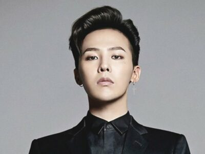 pemimpin grup K-pop BIGBANG, G-Dragon