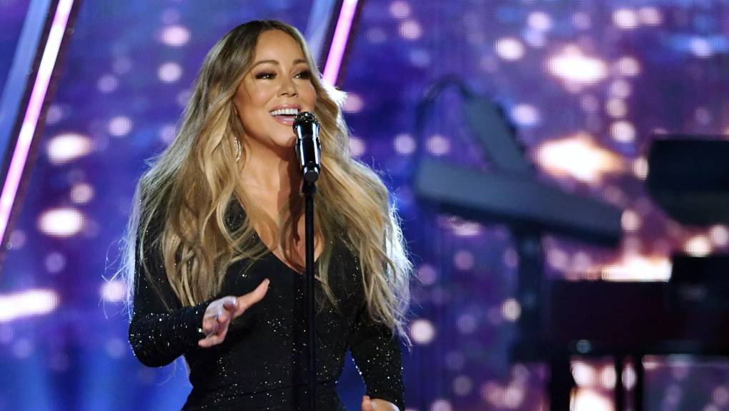 Mariah Carey Proyek Musik Baru