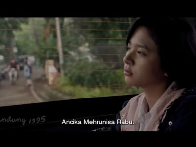 film Ancika Dia yang Bersamaku 1995