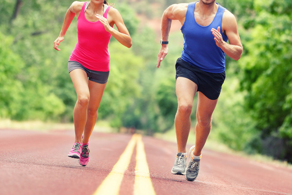 Persiapan Lari Maraton bagi Pemula