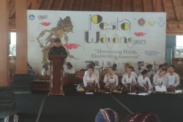 Pesta Wayang 2023