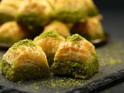 Mengenal Baklava, Kue Manis Asal Turki