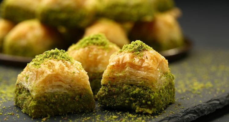 Mengenal Baklava, Kue Manis Asal Turki