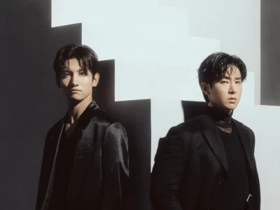 Duo idola K-pop TVXQ