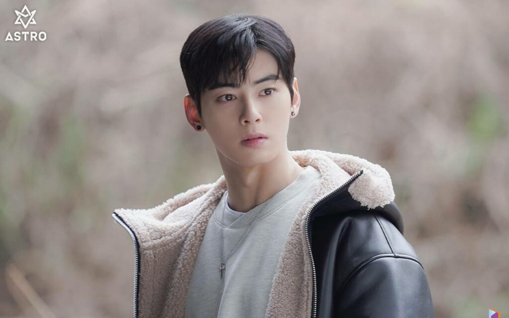 Cha Eun-woo ASTRO Debut Solo