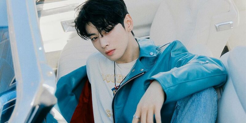 Cha Eun-woo ASTRO Debut Solo