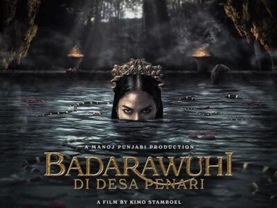 Film Badarawuhi di Desa Penari