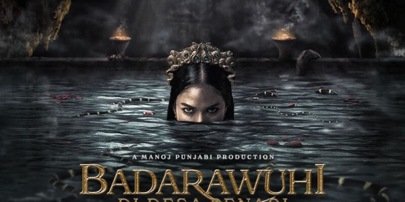 Film Badarawuhi di Desa Penari