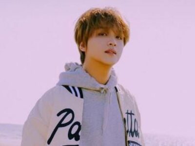 Haechan NCT Rehat