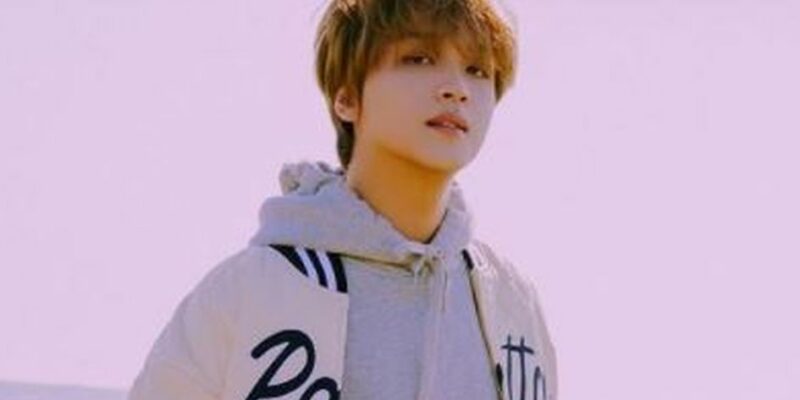 Haechan NCT Rehat