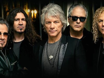 Serial dokumenter Bon Jovi Tayang April