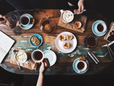 pola makan sehat frugal living