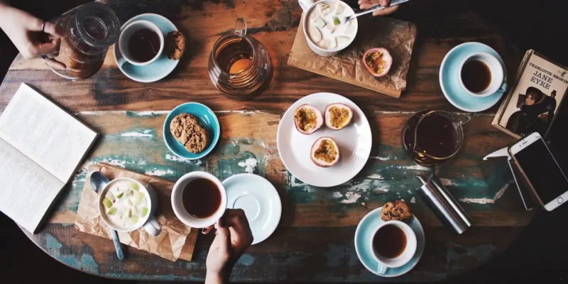 pola makan sehat frugal living