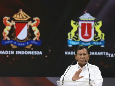 Visi Indonesia Emas 2045