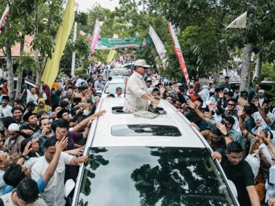 prabowo perkuat pertahanan