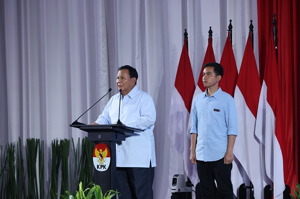 pilpres satu putaran