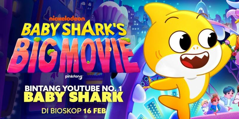 baby shark bioskop