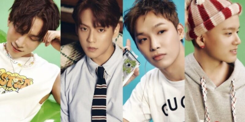 Empat Anggota BTOB Dirikan Label Baru