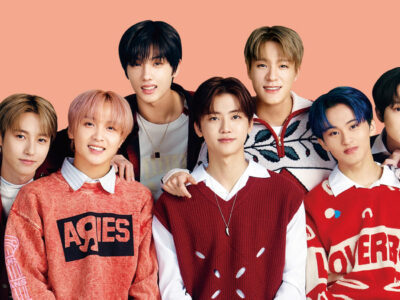 Grup idola asal Korea Selatan NCT Dream