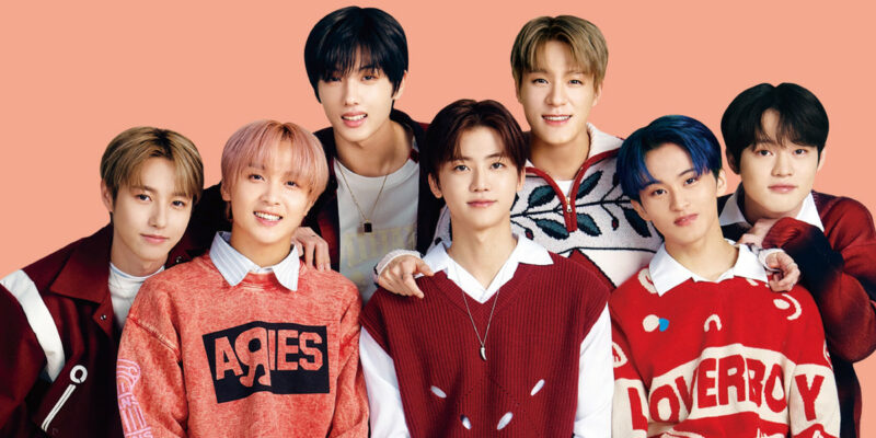 Grup idola asal Korea Selatan NCT Dream