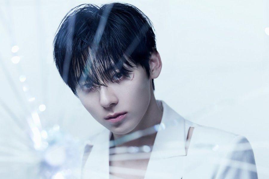 Hwang Minhyun Siap Comeback