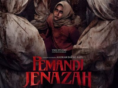 Film Horor Pemandi Jenazah