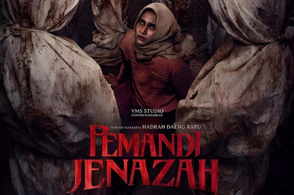 Film Horor Pemandi Jenazah