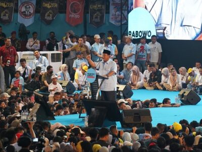 prabowo guru ngaji