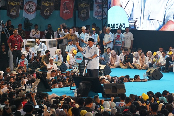 prabowo guru ngaji