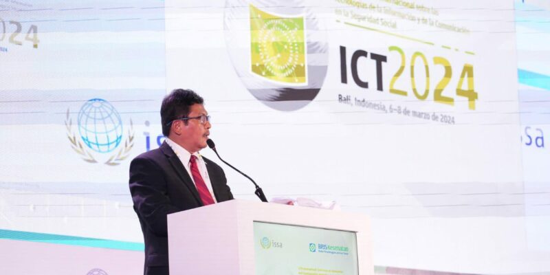 Konferensi Internasional ICT