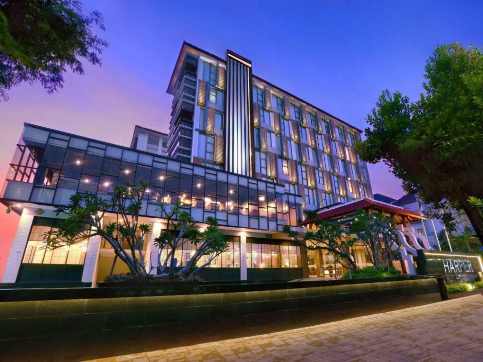 Hotel Harper Malioboro Yogyakarta 