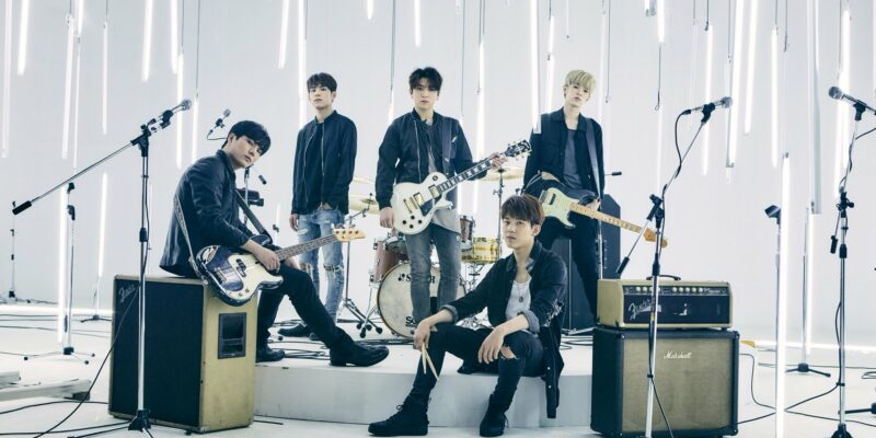 DAY6 Comeback Dengan Album Mini “Fourever”