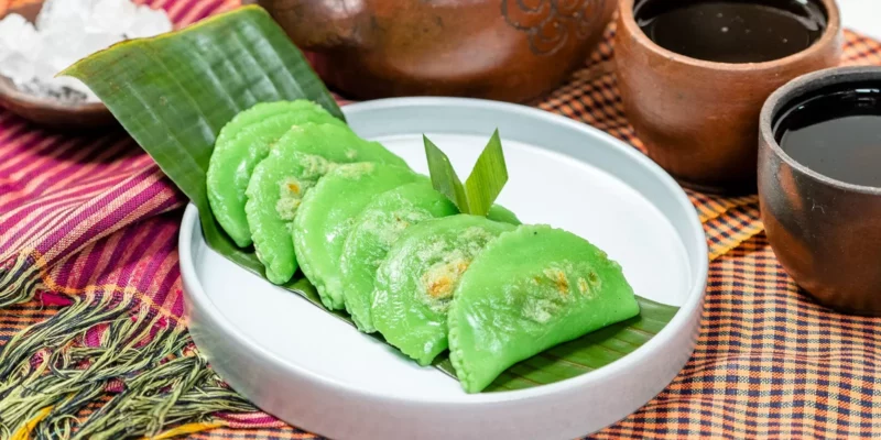 Kipo Kue tradisional khas Kotagede Yogyakarta