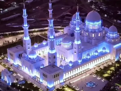 Masjid Sheikh Zayed Solo