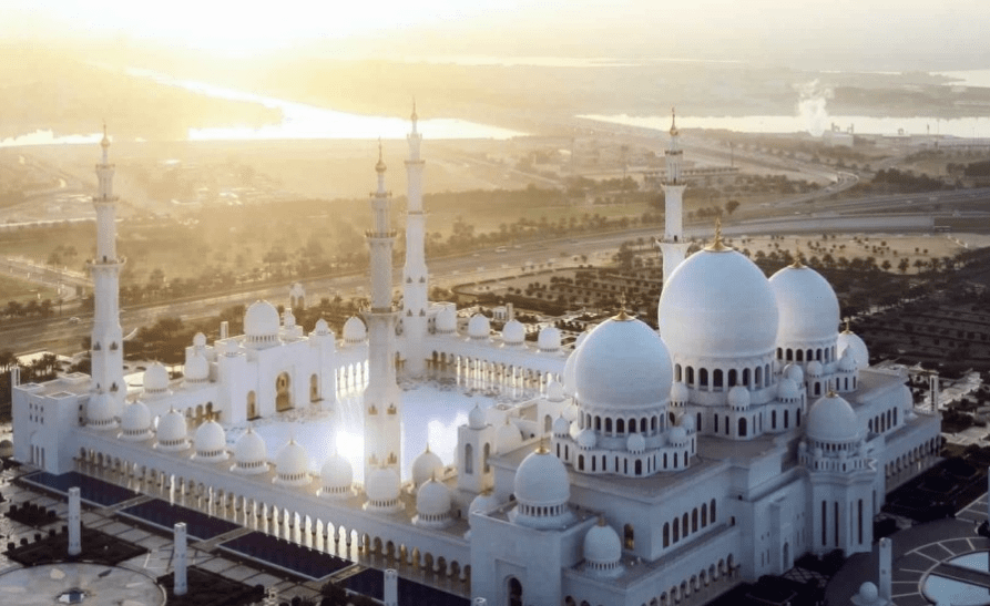 Masjid Sheikh Zayed Solo