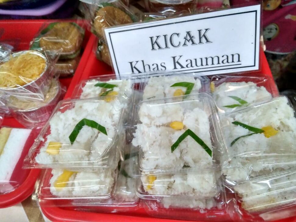 Kicak, Takjil Khas Yogyakarta