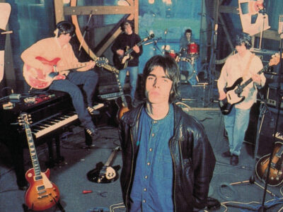 Oasis Kembali Rilis 'Supersonic'