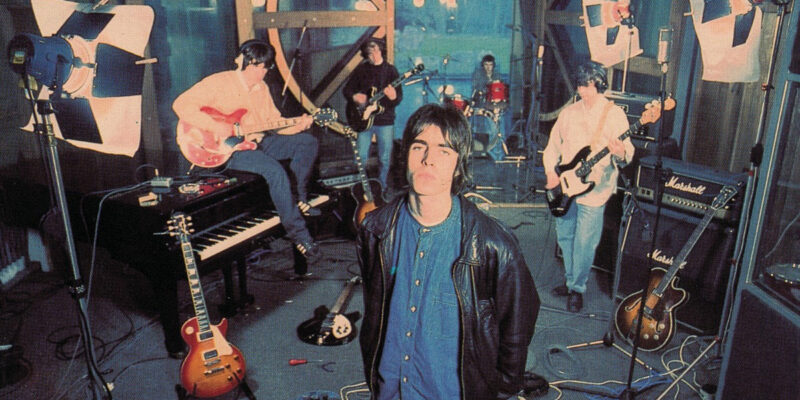 Oasis Kembali Rilis 'Supersonic'