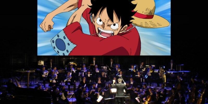 One Piece Music Symphony