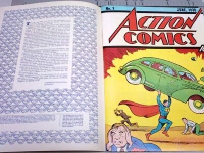 Action Comics Superman