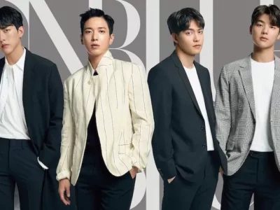 CNBLUE Akan Gelar Konser di Indonesia