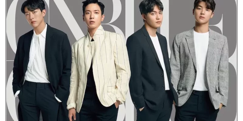 CNBLUE Akan Gelar Konser di Indonesia