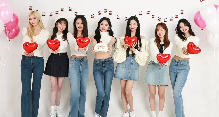 Grup Idol Cherry Bullet Resmi Bubar