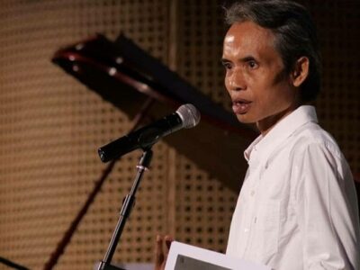 Joko Pinurbo meninggal