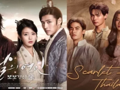 Drama Korea Scarlet Heart Diadaptasi Versi Thailand