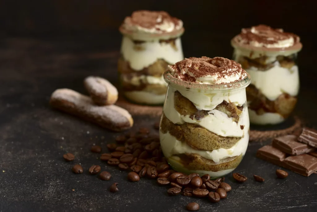 Tiramisu Espresso